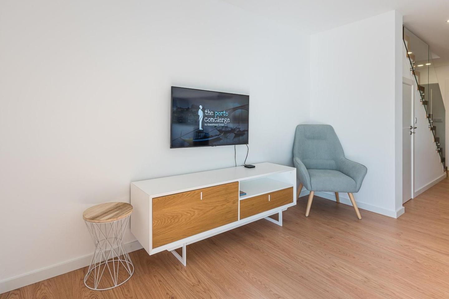 Apartamento Guestready - Freixo Island - Douro Views OOporto Exterior foto