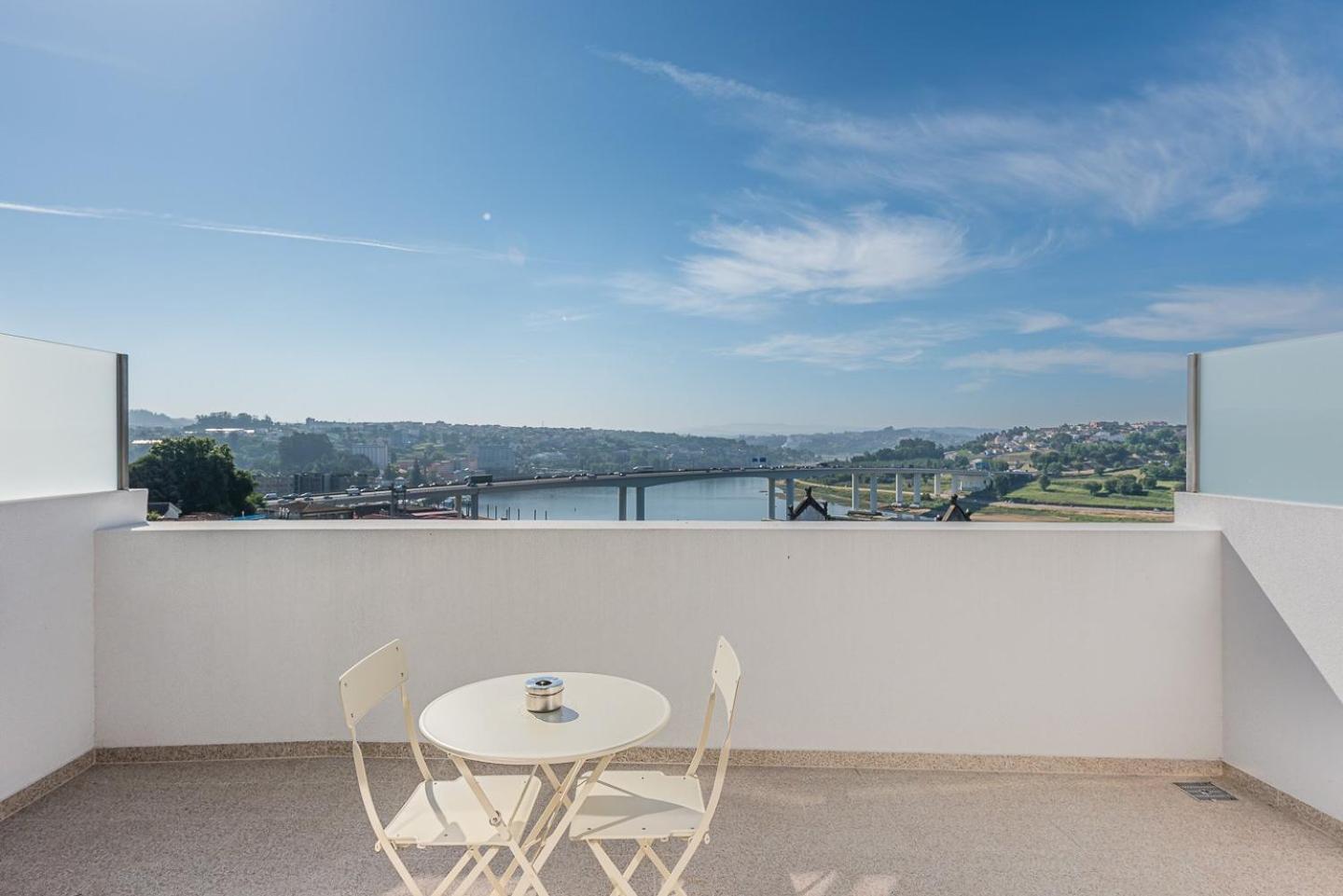 Apartamento Guestready - Freixo Island - Douro Views OOporto Exterior foto
