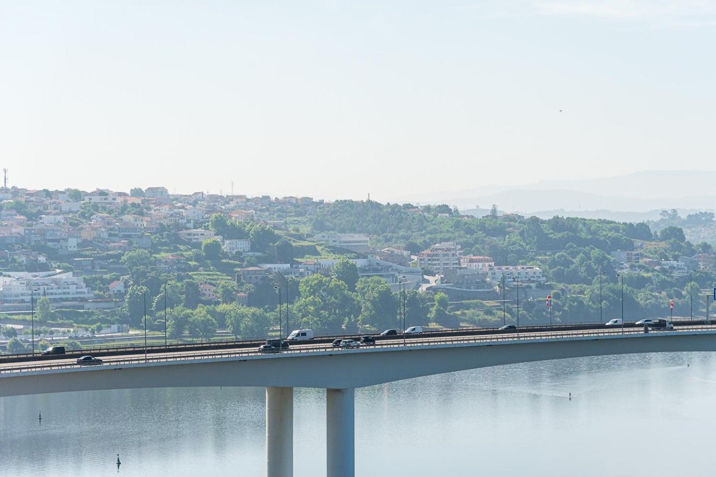 Apartamento Guestready - Freixo Island - Douro Views OOporto Exterior foto