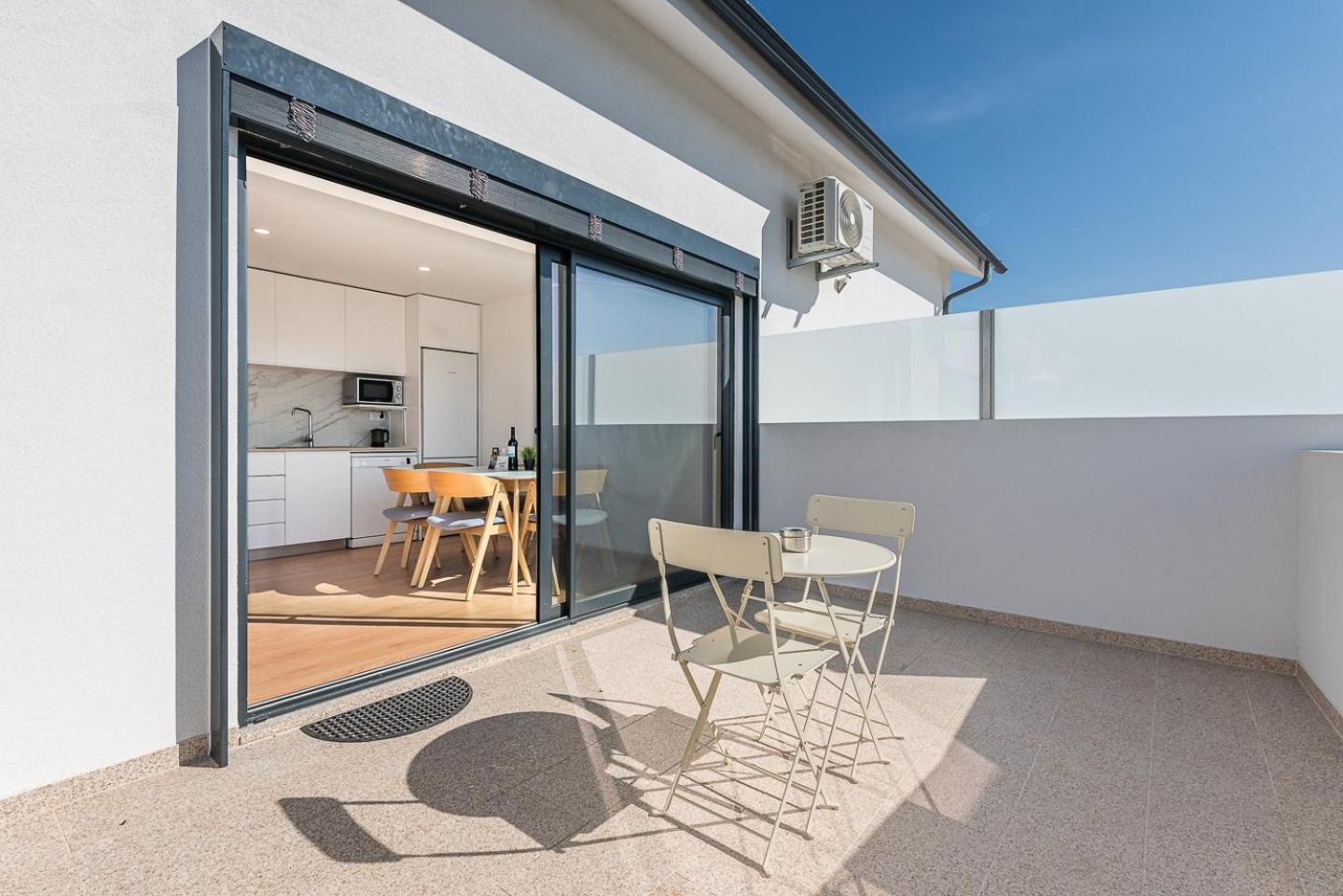 Apartamento Guestready - Freixo Island - Douro Views OOporto Exterior foto